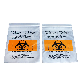 Biohazard Disposable Hanging Hospital Medical Trash Garbage Bag