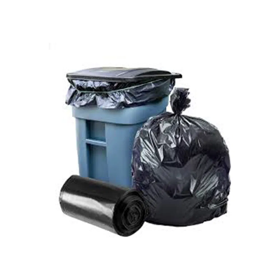 40 45 50 Gallon 40X48" Garbage Disposable Plastic Trash Bag