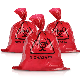  Heavy Duty Disposable Waterproof HDPE Biohazard Garbage Bags