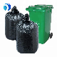  Manufacturer Trash Bag PE Corn Starch Biodegradable 55-65 Gallon Rubbish Pack Heavy Duty Garbage Flat Bag