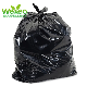  LDPE/HDPE Disposable Extra Heavy Duty Flat Garbage Bag in Roll
