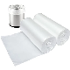 HDPE Plastic Flat Trash Garbage Bin Liner Dustbin Plastic Bags