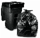  Hot Sale HDPE/LDPE Roll/ Flat Pack Star-Sealed Garbage Bags