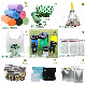  23 Years 100% Biodegradable Shopping Garbage Trash Dog Poop DIN13432 Custom Printed Handle Carry Courier Mail Compostable Plastic Packaging Food Bags