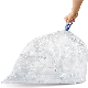 Plastic Eco Friendly Biodegradable Compostable Drawstring Trash Bag Garbage Bag