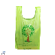  Biodegradable Cornstarch Trash Bags Eco Friendly Compostable Flat Garbage