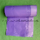  Eco-Friendly LDPE Trash Bags with Drawstring on Roll