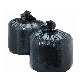  HDPE LDPE 160 Litre Plastic Black Garbage Bags Trash Bags