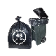 Supply Customize Orange LDPE Plastic Black Garbage Bags Trash Bag