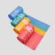  Biodegradable Plastic Rubbish Bag Custom HDPE LDPE Trash Bag on Roll