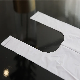  Manufacture Wholesale Bio-Plastic Trash Bag on Roll LDPE HDPE Garbage Bag C Fold Bag