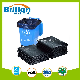  Recycled HDPE LDPE Strong Bin Liner Trash Garbage Packing Bag
