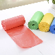  High Quality Low Price HDPE LDPE Corn Starch Compostable Biodegradable Medical Household Large Big Chicken Tall Trash Black Colors Plastic Garbage Bags