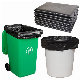  LDPE HDPE Bags Trash Bag Garbage Bags Portable Acceptable Customize Size