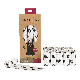  Biodegradable Custom Printed Colorful Eco Friendly Compostable Plastic Trash Garbage Pet Dog Waste Poop Bag Packed with Recycled Paper Box