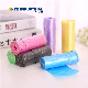  Eco -Friendly Disposable Compostable Multi-Color Recycled Plastic Garbage Bags