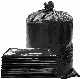  Recycled PE Plastic Garbage Bag, Heavy Duty Trash Bag Factory Wholesale Garbage Bag