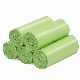 Custom Biodegradable Medical Waste Bags Bioplastic Garbage Bags Compostable