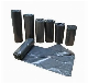  HDPE LDPE Medical Household Large Big Black Colors Plastic Tall Trash Garbage Bags