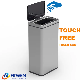  2022 Hot Selling Intelligent Induction Garbage Can Classification Trash Can Stainless Steel Infrared Induction Large Capacity Waste Bin