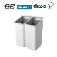  Trash Can Garbage Can Ash-Bin Household Trash Can Trash
