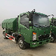  Brand New Sinotruk HOWO Hydraulic Garbage Truck (LHD)