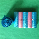  Colorful Plastic HDPE Refuse Bags on Roll
