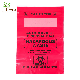  Customized Red Autoclave Bag PP Hospital Biohazard Medical Garbage Bag