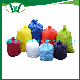  Colored HDPE/LDPE/PP/Biodegradable/Compostable Garbage Bags Flat or Roll Pack