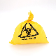 High Temperature Resistance Thickened Medical Waste Biohazard Bag with CE/ISO