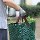 Heavy Duty High Cost-Effective PP Garden Bag, Deciduous Bag Leaf Waste Bag
