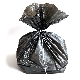  Hot Sale Factory Supply Garbage Bag Trash Bag Rolls with PP String Wholesale for Outdoor and Garden