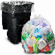  55 Gallon 35X55 Large Industrial Black Plastic Trash Bag