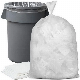  20 Gallon Leak Resistant Waste Can Liner Dog Poo Plastic Garbage Bag