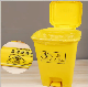  Medical Use Garbage with Good Quality Yellow Plastic Bag for Home Use