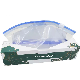  Ziplock Leak Proof Food Snack Storage Packing Transparent Reusable Sandwich Zipper Bag