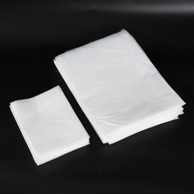 55 60 Gallon 38X60" 0.9mil Recycling Trash Plastic Bag