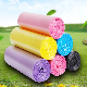  PLA Biodegradable Trash Can Liners Restaurant School Household Strong Durable Compostable Garbage Bag