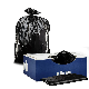 Ultra Strong White/Black Drawstring Food Crap Garbage Can Liners Trash Bags