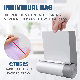  Drawstring Can Liners Bathroom Individual Unscented Small Medium Big Garbage Trash Bags