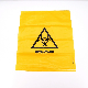 Medical Autoclave PP/ LDPE/ HDPE Biohazard Waste Bag for Hospital Clinic