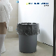  Hot Sale Free Sample Black Garbage Plastic Trash Rubbish Bag for Home