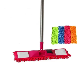 Chenille Easy Floor Cleaning Mop Microfibre Flat Mop manufacturer