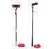 Water Fed Pole Telescopic Solar Panel Extended Wash Cleaning Brush manufacturer