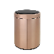  9L 12L Stainless Steel Touchless Sensor Smart Trash Can