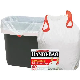  Hospital Medical Plastic HDPE LDPE PLA Pbat Shopping Mall Biodegradable Yard Compostable Cornstarch Household Kitchen Clean Large Trash Garbage Drawstring Bag