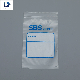  Plastic Travel Portable Self Seal Zip Lock Storage Bag for Pills Drugs