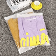  Factory Custom PE Transparent /Frosted for Clothing T-Shirt Zip Lock Plastic Bag