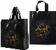Custom Printed Logo Die Cut Shopping Bag Plastic Bag