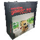  PP Webbing Factory Custom Eco Friendly Bag Waterproof Reusable Bag Lunch Bag
